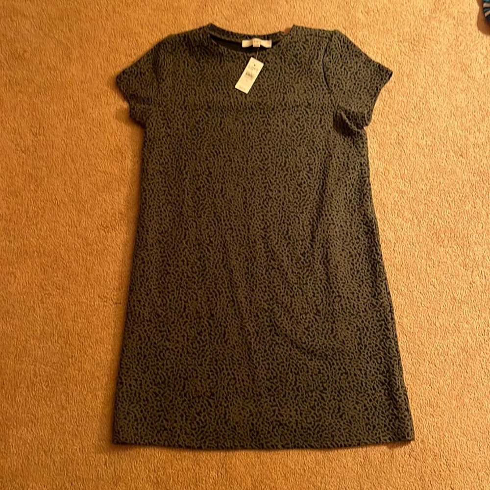 Loft straight dress